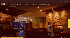 Desktop Screenshot of pizzaroyale.com